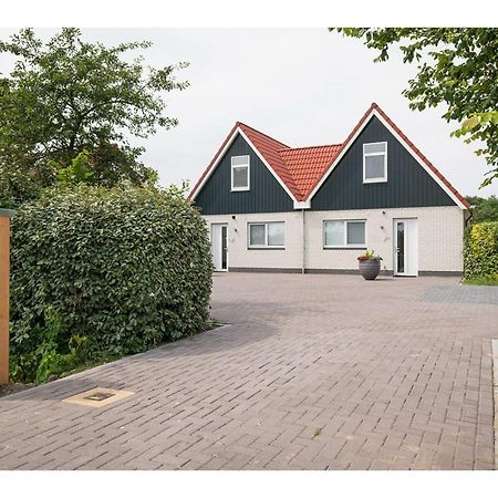 Bungalow On Texel With A Spacious Terrace De Cocksdorp  Luaran gambar