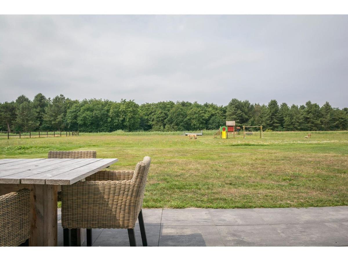 Bungalow On Texel With A Spacious Terrace De Cocksdorp  Luaran gambar