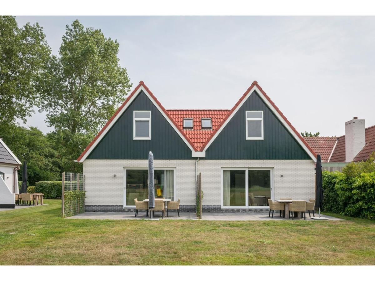 Bungalow On Texel With A Spacious Terrace De Cocksdorp  Luaran gambar