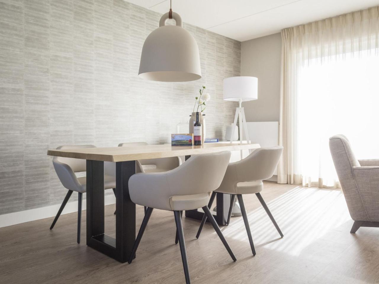 Bungalow On Texel With A Spacious Terrace De Cocksdorp  Luaran gambar